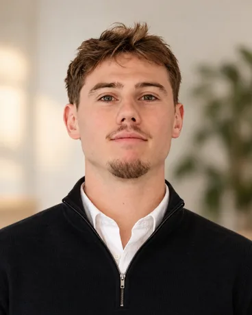 Matteo Baruzzi, founder of Synely
